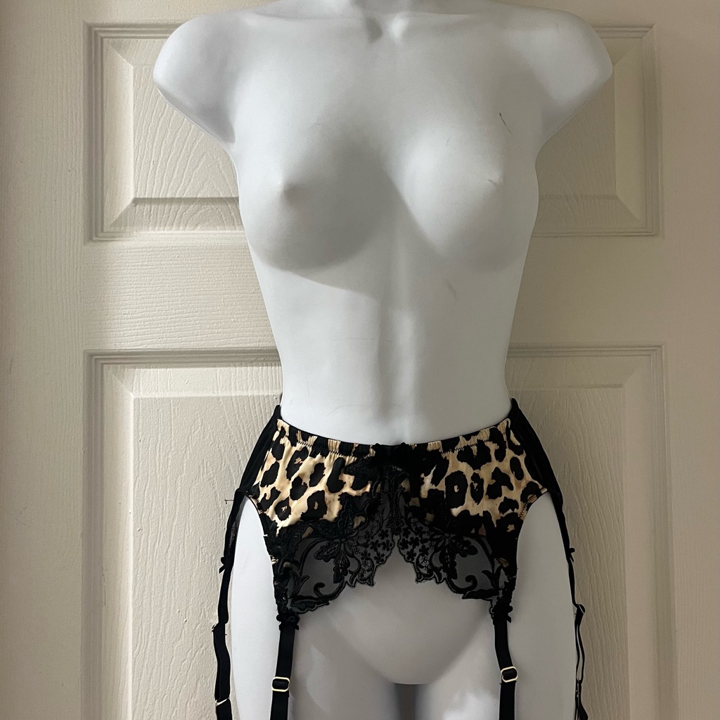 Dita Von Teese Millicent Suspender